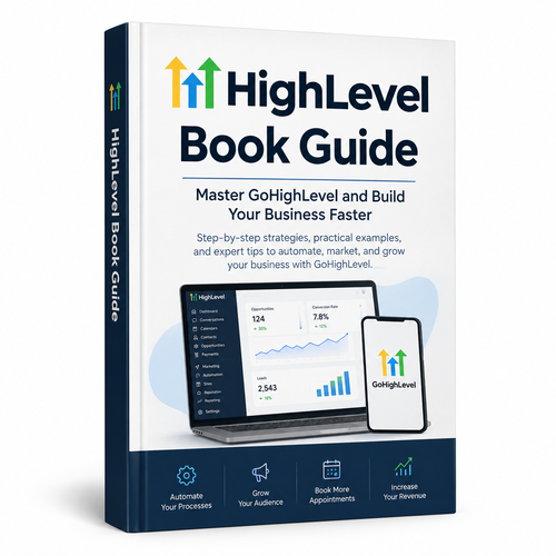 GoHighLevel Book Guide