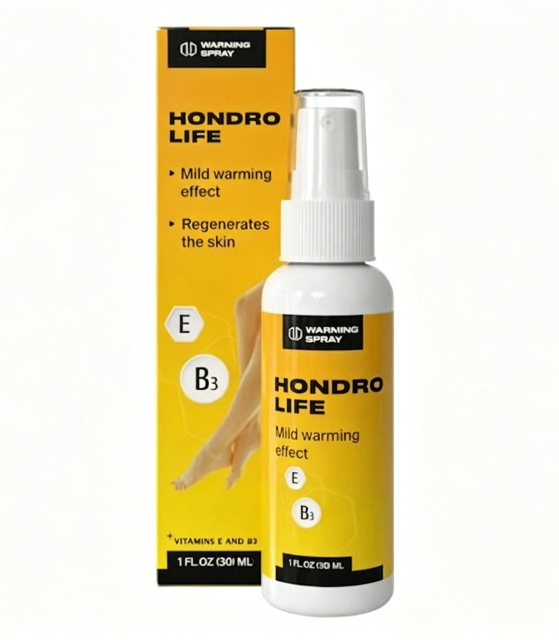Hondro Life