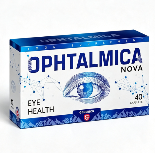 Oftálmica